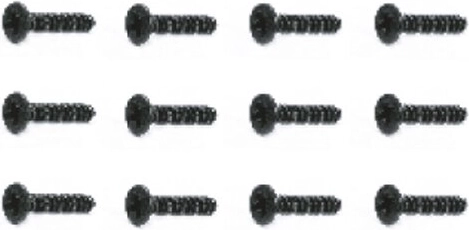 Set di viti Whelon - 1 pezzo
