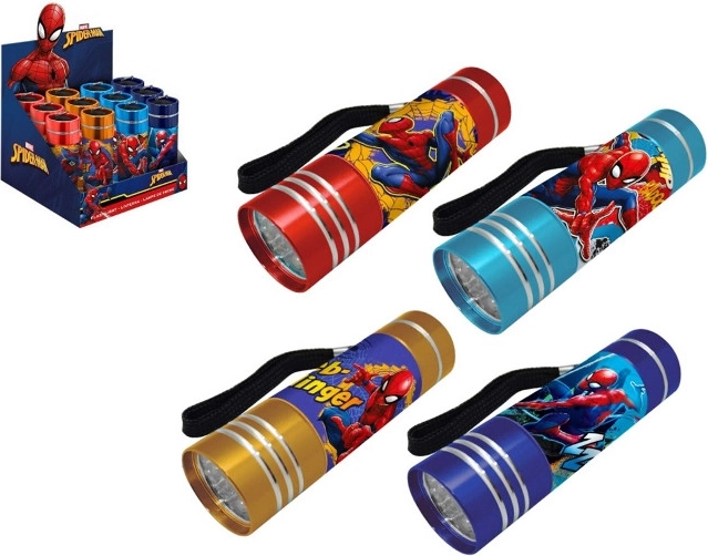 Torcia Spider-Man