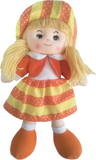 Bambola di pezza, 60 cm