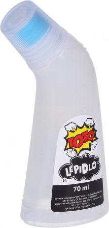 Colla liquida TOTO 70 ml