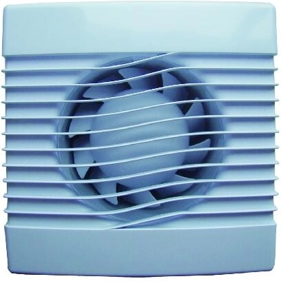 Ventilatore assiale HACO AV Basic 100 S da parete