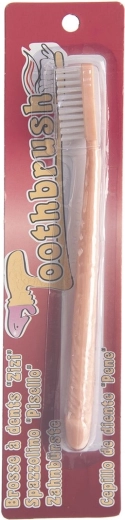 Spazzolino da denti scherzoso 18 cm