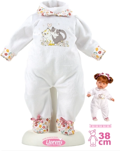 Vestito per bambola 38 cm Llorens