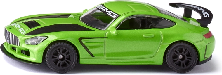 Modello auto Siku Mercedes‑AMG GT4 in blister