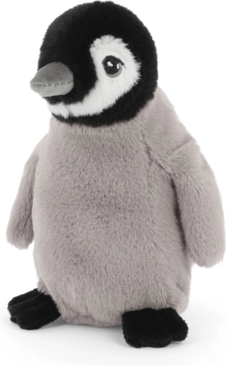 Cucciolo di pinguino imperatore da collezione Keeleco 13 cm
