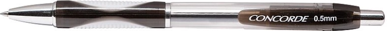 Penna gel Concorde Fortuna, inchiostro nero