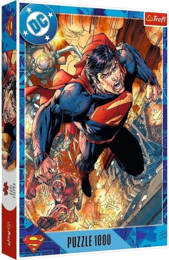 Puzzle Superman 1000 pezzi