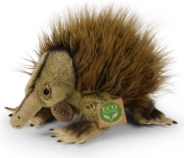Echidna australiana in peluche 24 cm eco-friendly