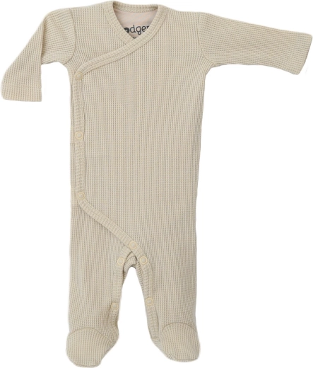 Tutina Lodger Jumper Newborn Ciumbelle ivory, tutina intera per neonato