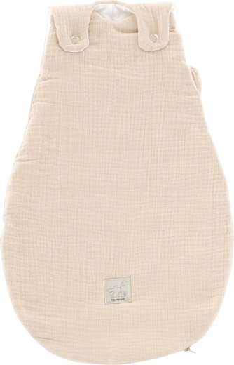 Träumeland sacco nanna esterno Liebmich in mussola beige 56/62