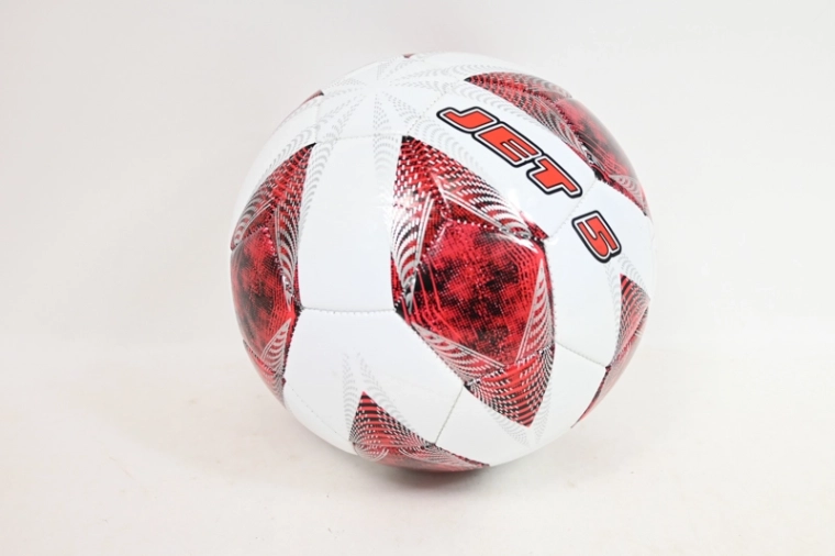 Pallone da calcio Jet 5, misura 5 - 1 pezzo