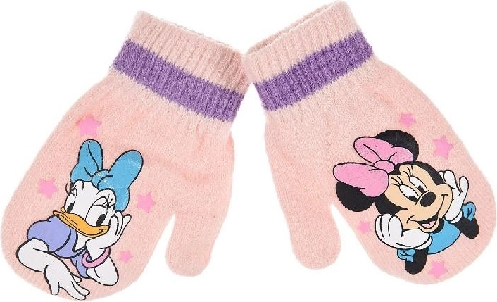 Guanti per bambini Minnie - 1 pezzo