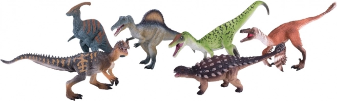 Set di dinosauri Mojo Deluxe – 6 figurine
