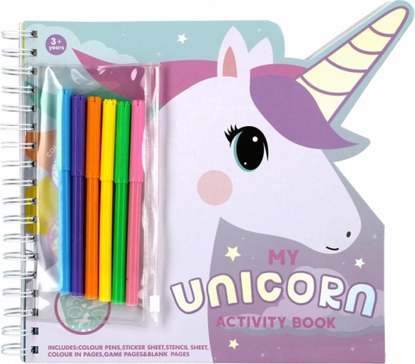 Set creativo Unicorno - 1 pezzo