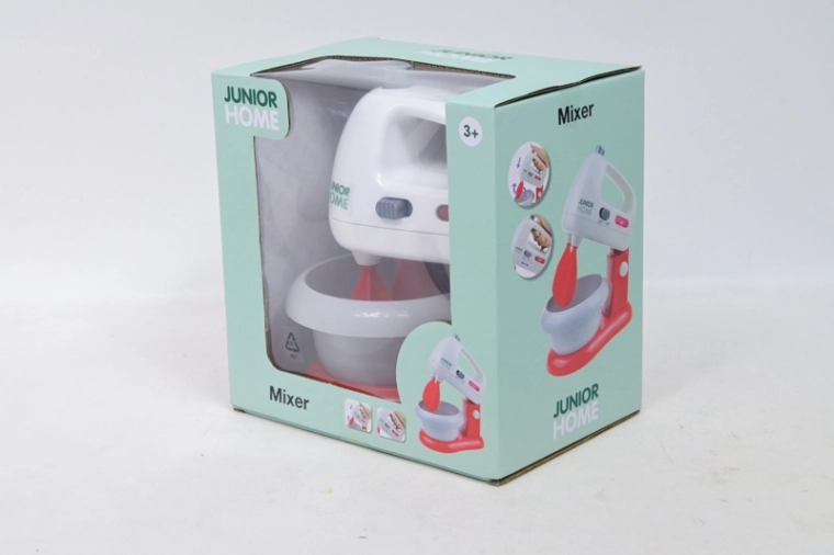 Mixer a batteria