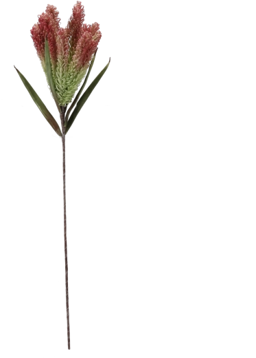Erba artificiale decorativa 103 cm verde