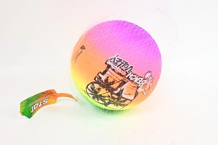 Pallone Star arcobaleno per beach volley