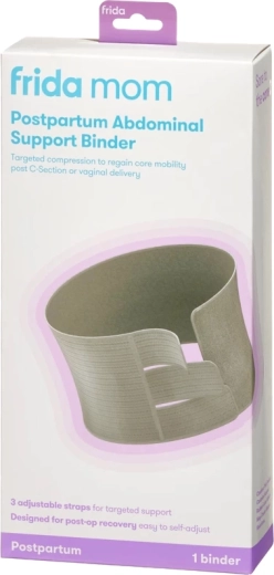 Frida Mom fascia addominale protettiva post parto cesareo