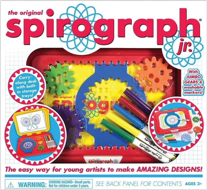 Spirograph Junior set per bambini