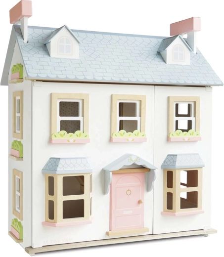 Le Toy Van casetta per bambole in legno Mayberry Manor