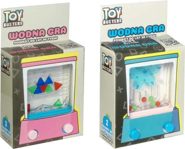 Gioco d’acqua tascabile antistress per bambini