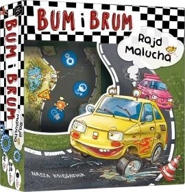 Gioco Boom e Boom. Rally per i più piccoli