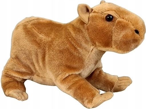Capibara di peluche 25 cm