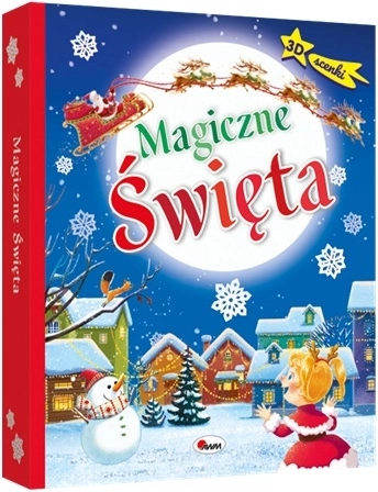 Magiche feste natalizie 3D