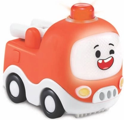 Tut Tut Macchinina Otík - Ferda