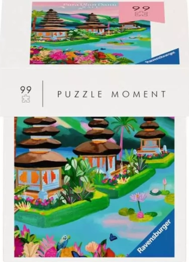 Ravensburger Puzzle Moment: Bali 99 pezzi