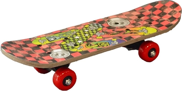 Skateboard Kobra City pro principianti 43 cm