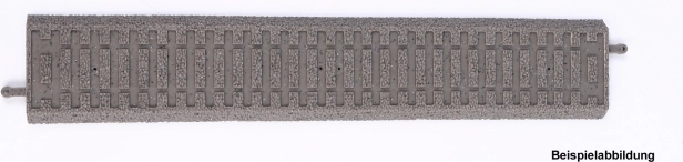 Sottostrato per binari diritti G62