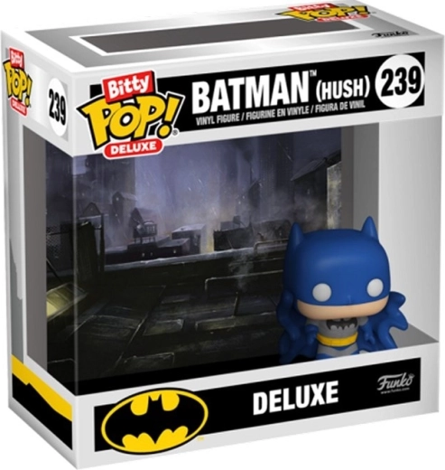 Funko Bitty POP! Deluxe Batman (Gargoyle) #239 - 1 pezzo