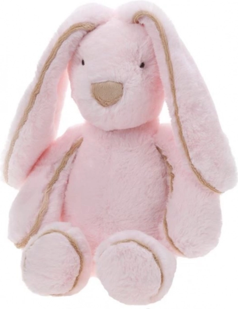 Coniglietto di peluche Jolie rosa 40 cm