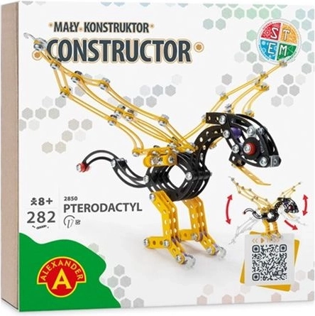 Piccolo costruttore Pterodattilo