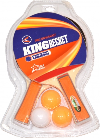 Set da tennis da tavolo