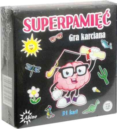 Carte Hipermózg – gioco rapido di prontezza visiva