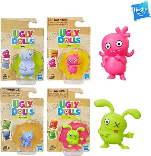 Mini figurina da collezione UglyDolls - 1 pezzo