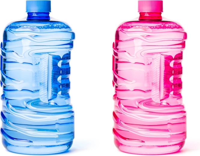 Woobly Boobly ricarica per bolle di sapone 2850 ml (assortita)