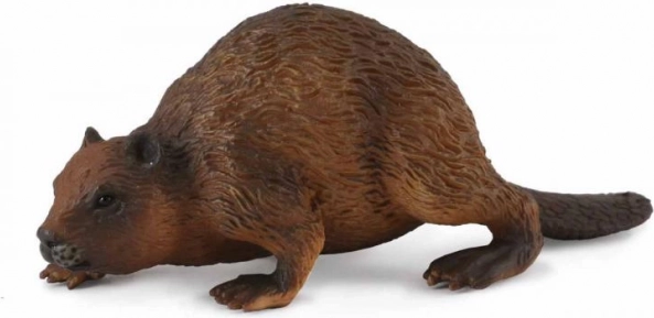 Collecta castoro – figurina animale realistica