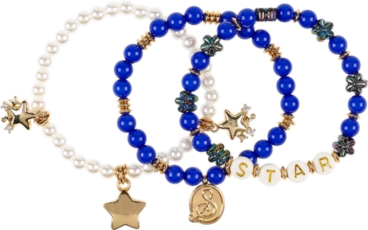 Souza! braccialetti per bambini Romy, 3 pezzi