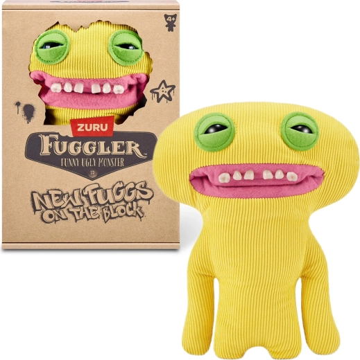 Spin Master Fuggler peluche mostriciattolo Smiley O'Riley 22 cm