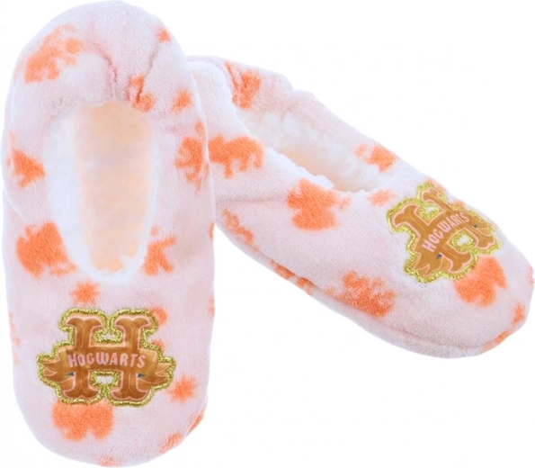 Pantofole rosa per bambini Harry Potter