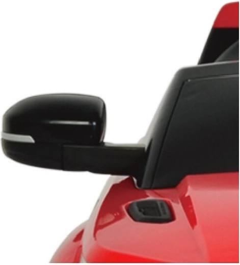 Specchietti laterali per cavalcabile Evoque sinistro + destro - 1 pezzo