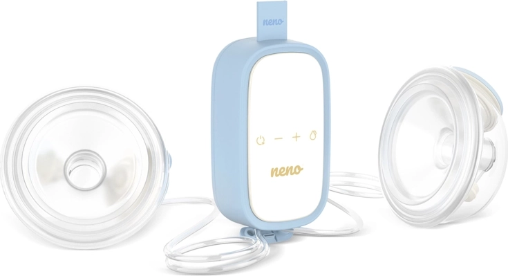 Neno Velo tiralatte elettrico hands‑free duo