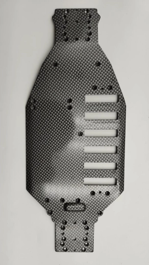 Telaio per modelli Tiger, Cocoon, Veloce, Toxic, Myron, Splinter e Akron