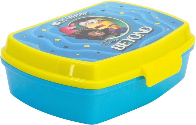 Porta merenda Minions - 1 pezzo