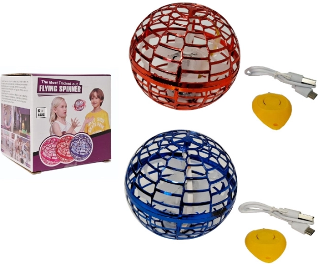 Sfera LED volante con telecomando