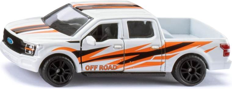 Modello Siku Ford F-150 in blister - 1 pezzo