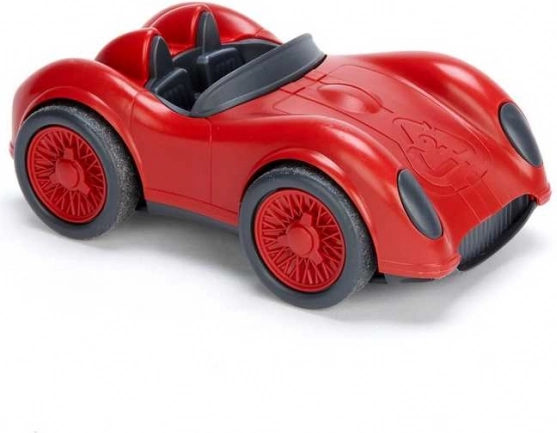 Auto da corsa rosso Green Toys